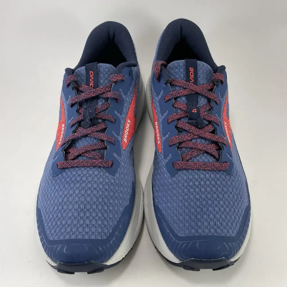 Brooks Ghost 15 Womens Size 8 Navy Blue Low Top Trainers Athletic Sneakers